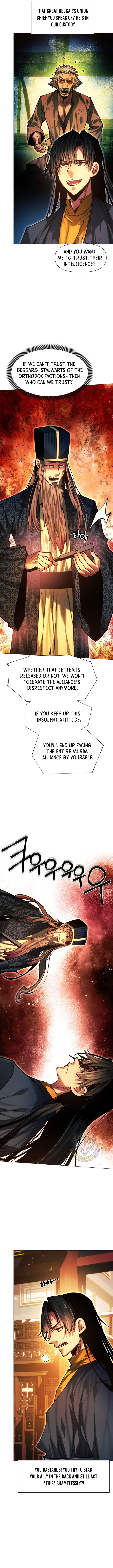 A Modern Man Who Got Transmigrated Into the Murim World Chapter 142 18